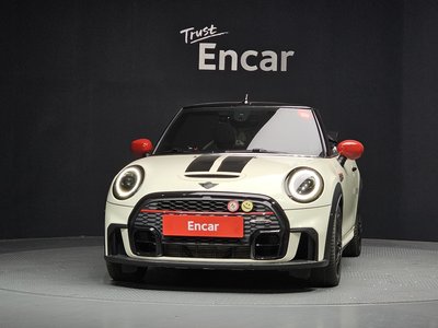 MINI COOPER S CONVERTIBLE - 2