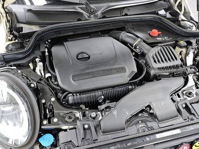 MINI COOPER S CONVERTIBLE - 7