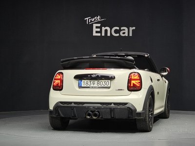 MINI COOPER S CONVERTIBLE - 3