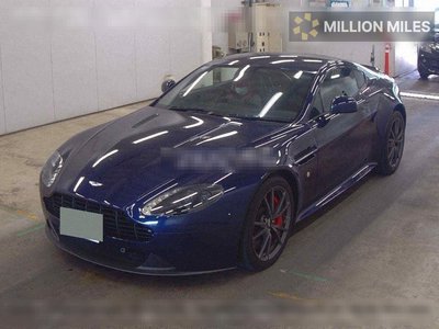 ASTON MARTIN V8 VANTAGE - 4