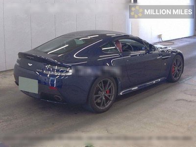 ASTON MARTIN V8 VANTAGE - 5