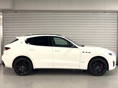2021 Maserati LEVANTE 缩略图 13