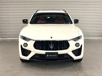 2021 Maserati LEVANTE 缩略图 12