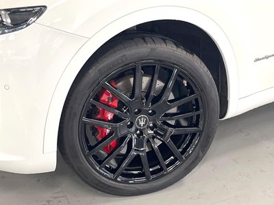 2021 Maserati LEVANTE 缩略图 21