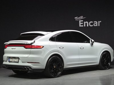 PORSCHE CAYENNE - 4