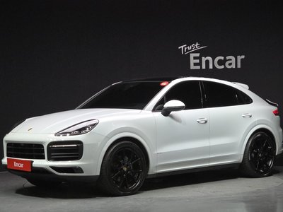 PORSCHE CAYENNE - 1