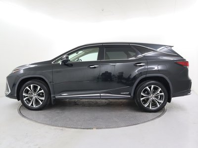 LEXUS RX - 5
