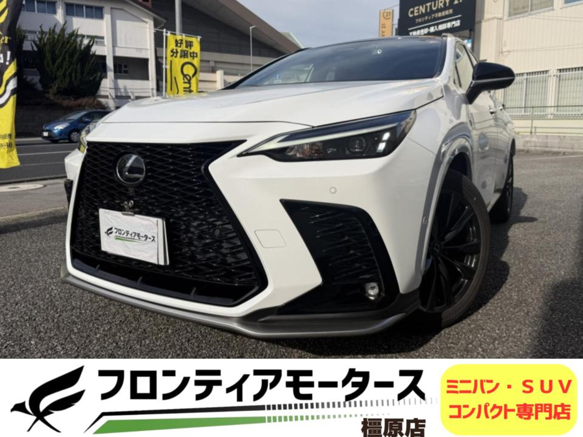 LEXUS NX - View 1