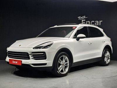 PORSCHE CAYENNE - 1