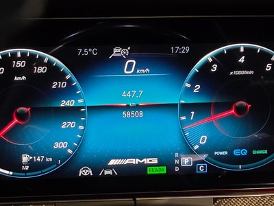 MERCEDES-BENZ CLS AMG - 9