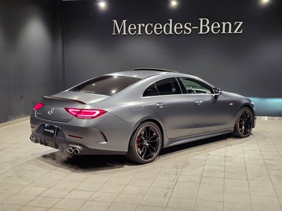 MERCEDES-BENZ CLS AMG - 3