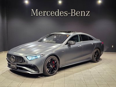 MERCEDES-BENZ CLS AMG - 1