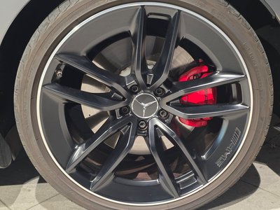 MERCEDES-BENZ CLS AMG - 6