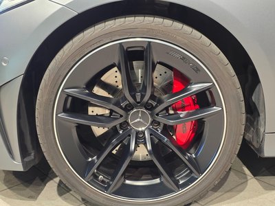 MERCEDES-BENZ CLS AMG - 5