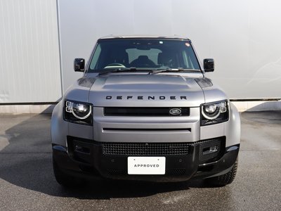 LAND ROVER DEFENDER - 2