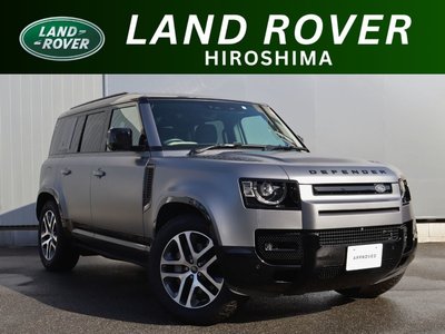 LAND ROVER DEFENDER - 1