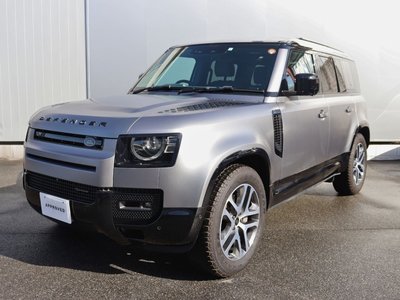 صورة 10 لـ 2023 LAND Rover DEFENDER