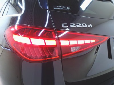 MERCEDES-BENZ C-CLASS - 5