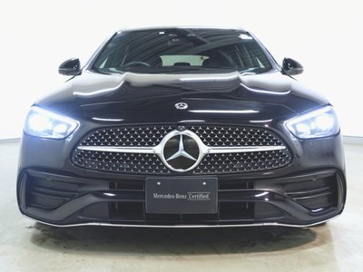 MERCEDES-BENZ C-CLASS - 2