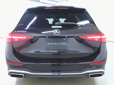 MERCEDES-BENZ C-CLASS - 7