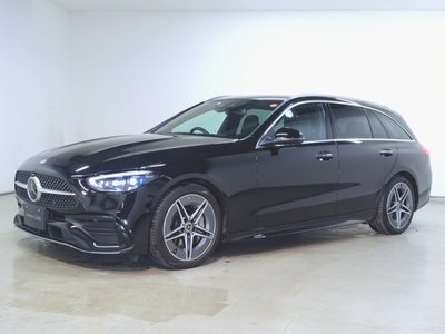 MERCEDES-BENZ C-CLASS - 1