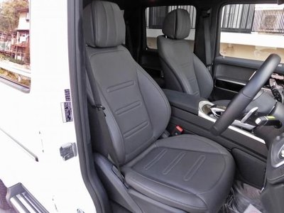 MERCEDES-BENZ G-CLASS - 6