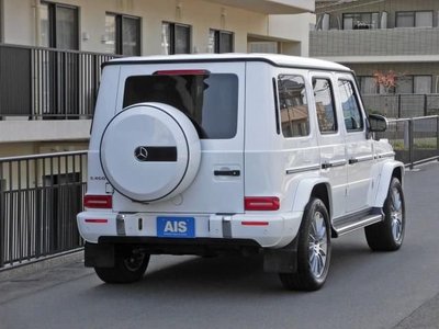 MERCEDES-BENZ G-CLASS - 2