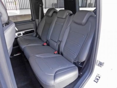 MERCEDES-BENZ G-CLASS - 7