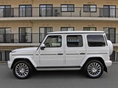 MERCEDES-BENZ G-CLASS - 4