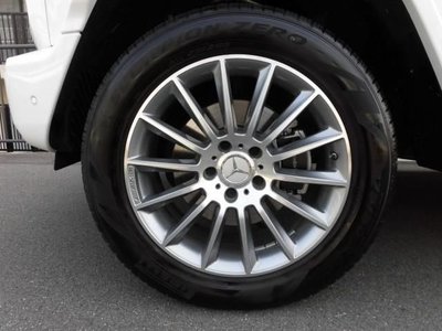 MERCEDES-BENZ G-CLASS - 9