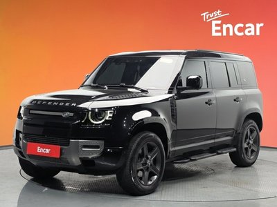 LAND ROVER DEFENDER - 1