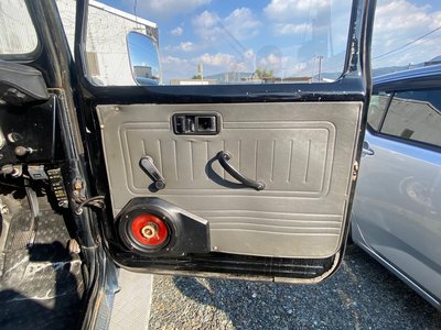 TOYOTA LAND CRUISER 40 - 10