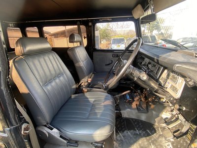 TOYOTA LAND CRUISER 40 - 9