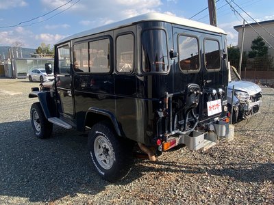 TOYOTA LAND CRUISER 40 - 5