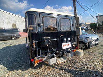 TOYOTA LAND CRUISER 40 - 6