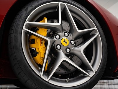 صورة 3 لـ 2022 Ferrari F8 SPIDER