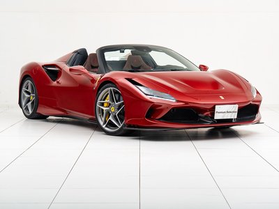 صورة 6 لـ 2022 Ferrari F8 SPIDER