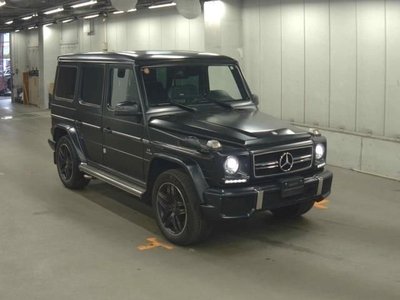 MERCEDES-BENZ G-CLASS - 1