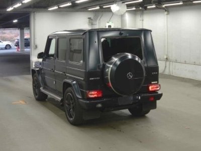 MERCEDES-BENZ G-CLASS - 2