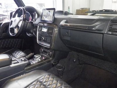 MERCEDES-BENZ G-CLASS - 3