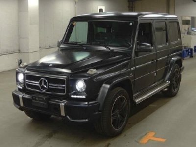 MERCEDES-BENZ G-CLASS - 4