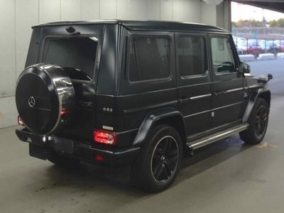 MERCEDES-BENZ G-CLASS - 5