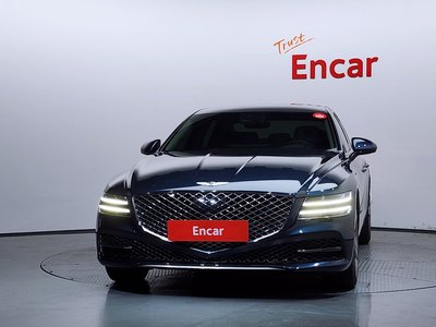 2022 Genesis G80 (RG3) 照片 2