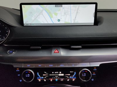 2022 Genesis G80 (RG3) 缩略图 18