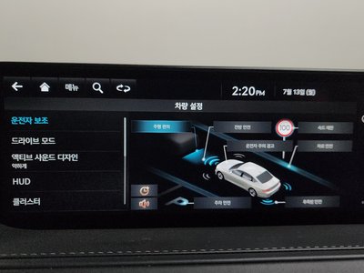 2022 Genesis G80 (RG3) 缩略图 34