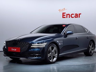 2022 Genesis G80 (RG3) 照片 1