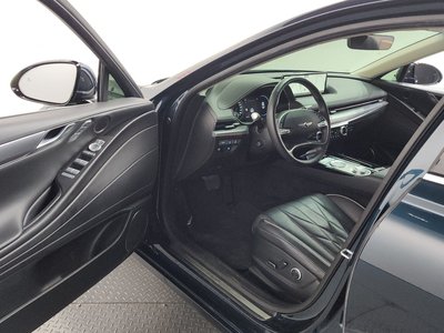 2022 Genesis G80 (RG3) 缩略图 13