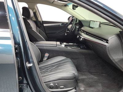 2022 Genesis G80 (RG3) 缩略图 16