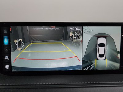 2022 Genesis G80 (RG3) 缩略图 20