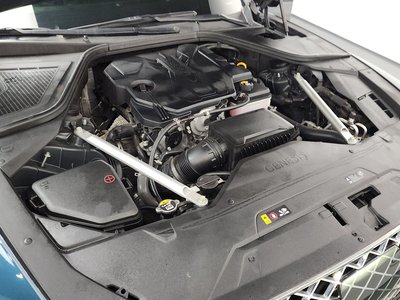 2022 Genesis G80 (RG3) 照片 7